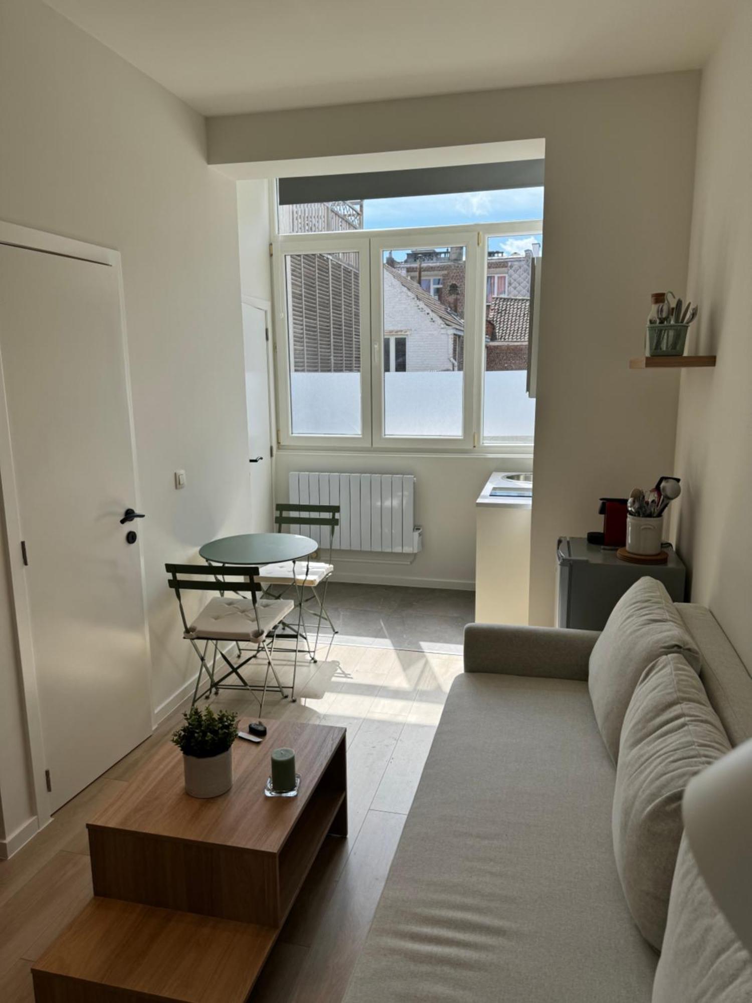 Superbe Appartement Une Chambre, Brussels
